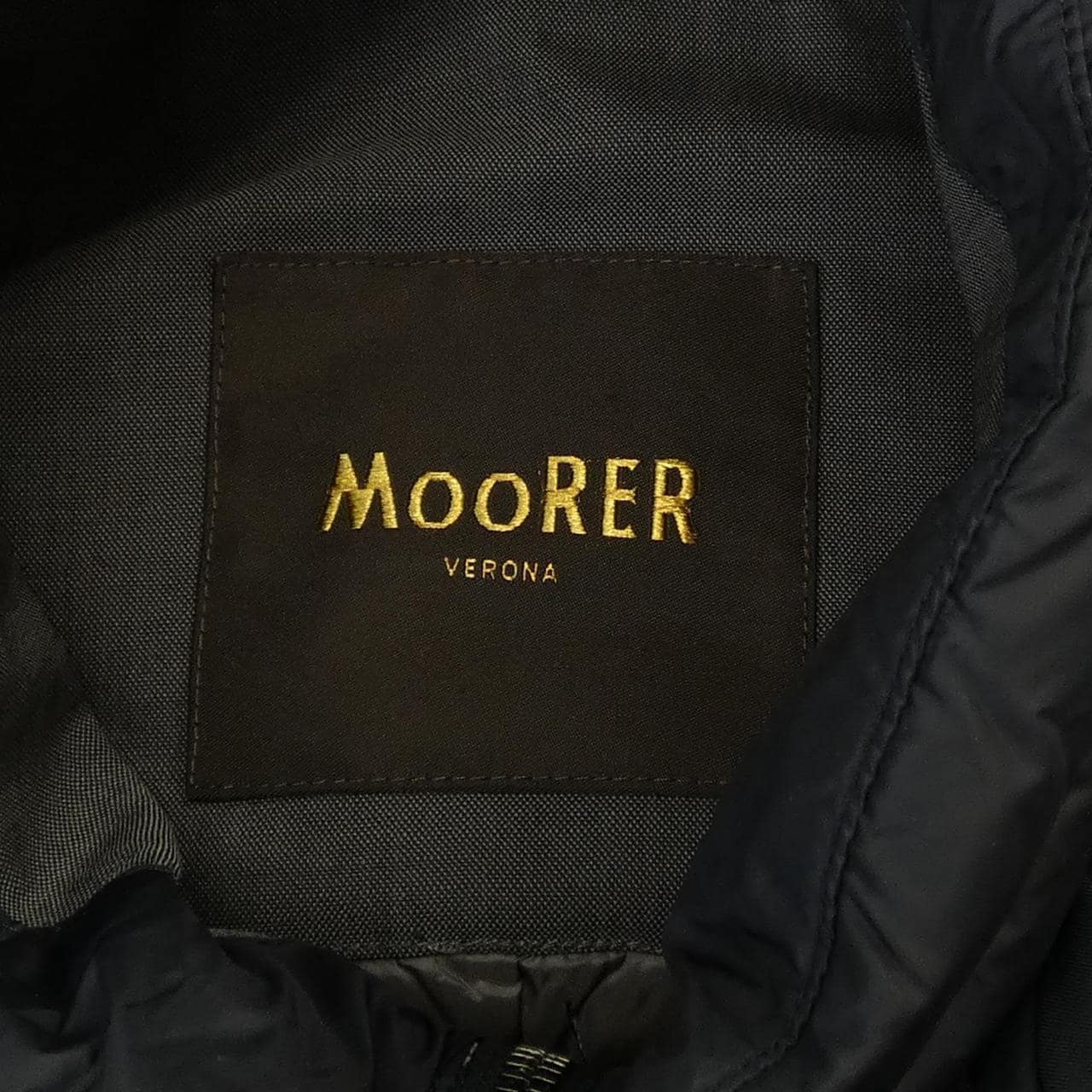 ムーレー MOORER ダウンジャケット