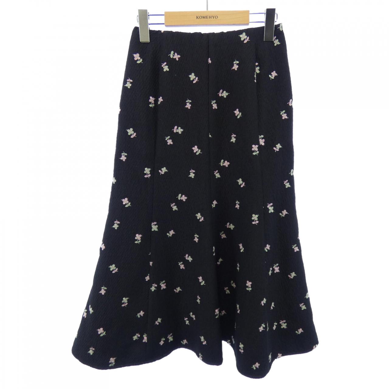 ヨリ yori YR23-25135AW スカート