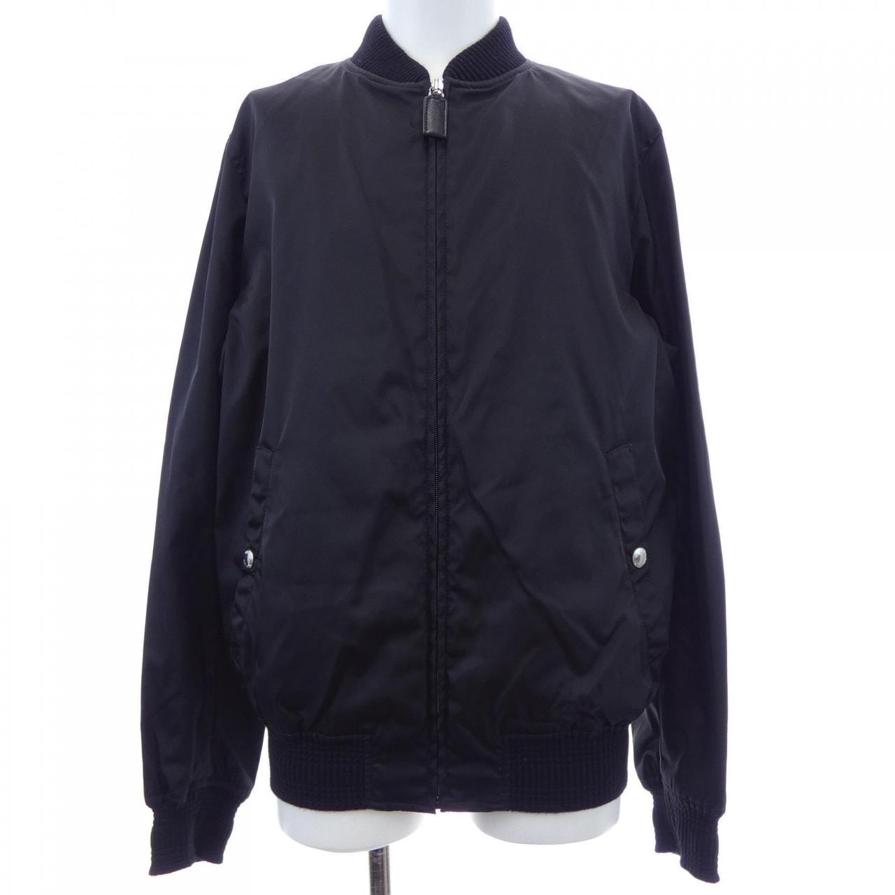 プラダ PRADA トライアングルロゴ SGH038 R121 1WQ8 ブルゾン