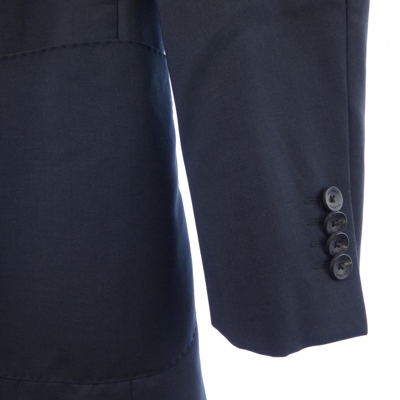 カルーゾ CARUSO GZS200ZLM 502947 スーツ