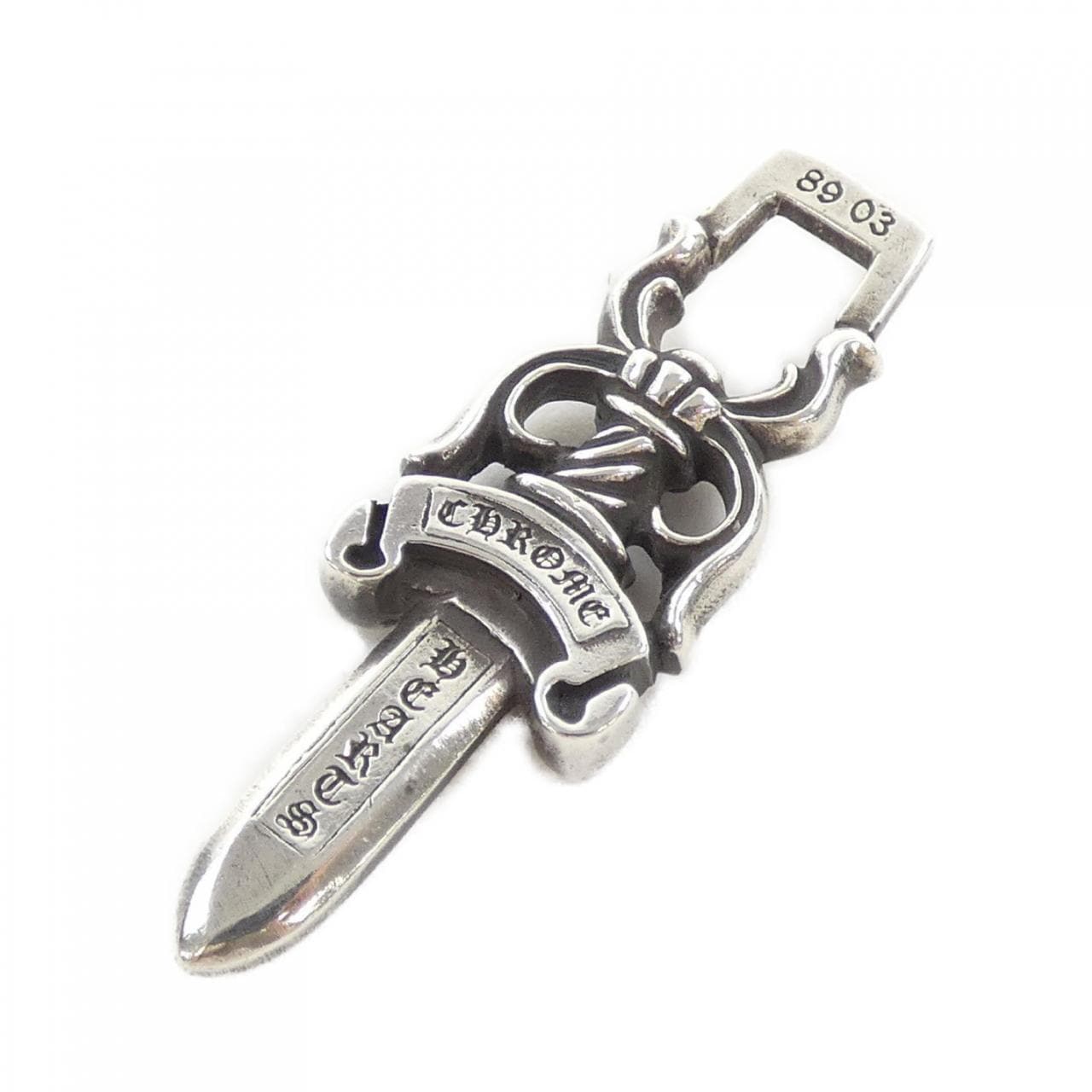 クロムハーツ CHROME HEARTS 10DAGGER 2351 304 1600 9100 ペンダント