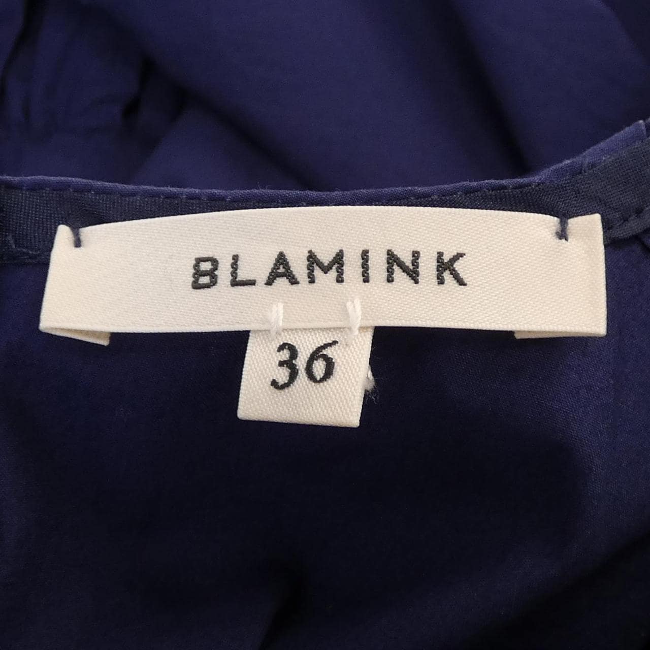 ブラミンク BLAMINK 7926-230-0338 カットワンピース