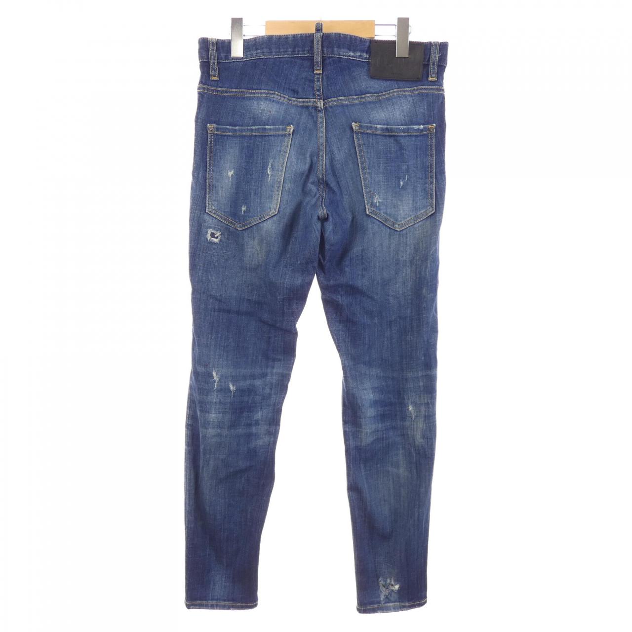 ディースクエアード DSQUARED2 S79LA0009 ジーンズ