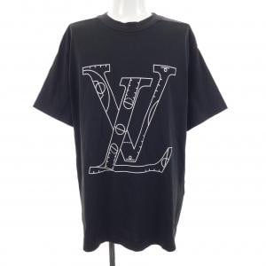 ルイヴィトン LOUIS VUITTON NBAフロント&バックプリントTシャツ HLY10WNPG Tシャツ