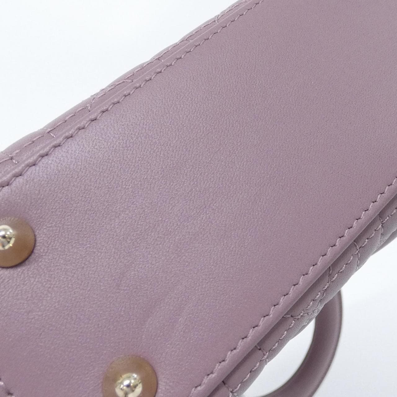 クリスチャンディオール MY ABCDIOR レディ ディオール スモール M0538ONGE バッグ