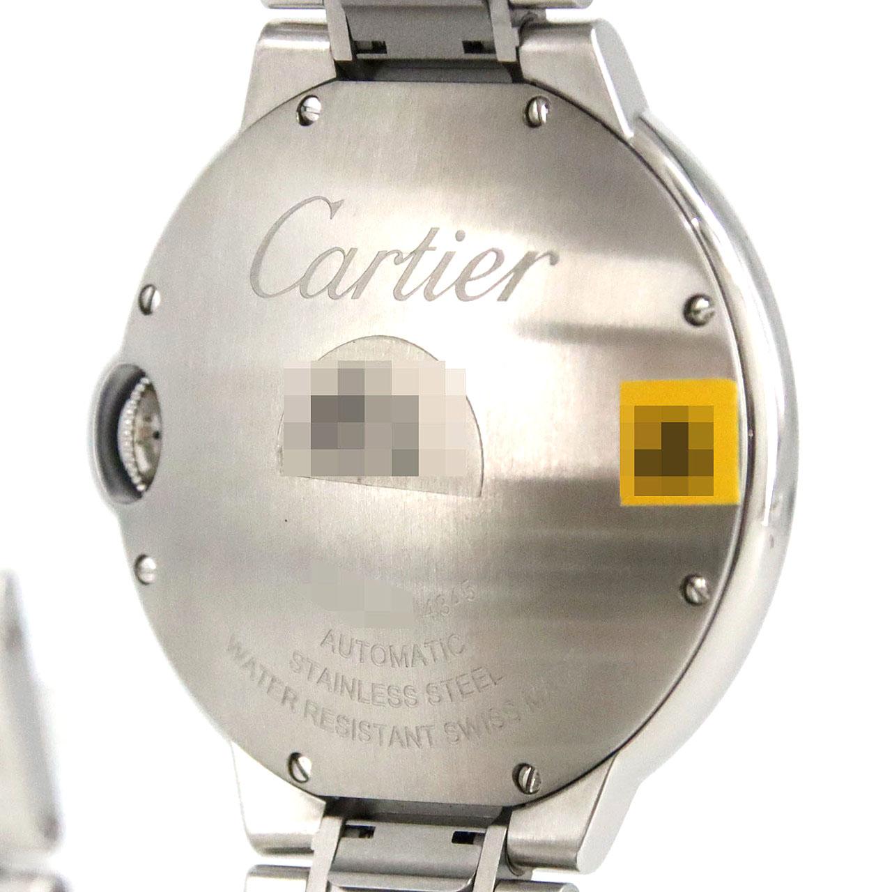 カルティエ バロンブルー WSBB0040 SS 自動巻