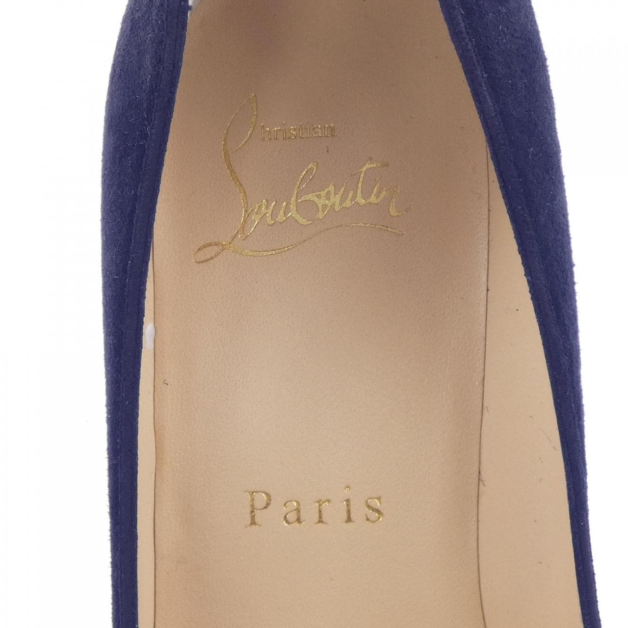 クリスチャンルブタン CHRISTIAN LOUBOUTIN LADY GENA85 パンプス