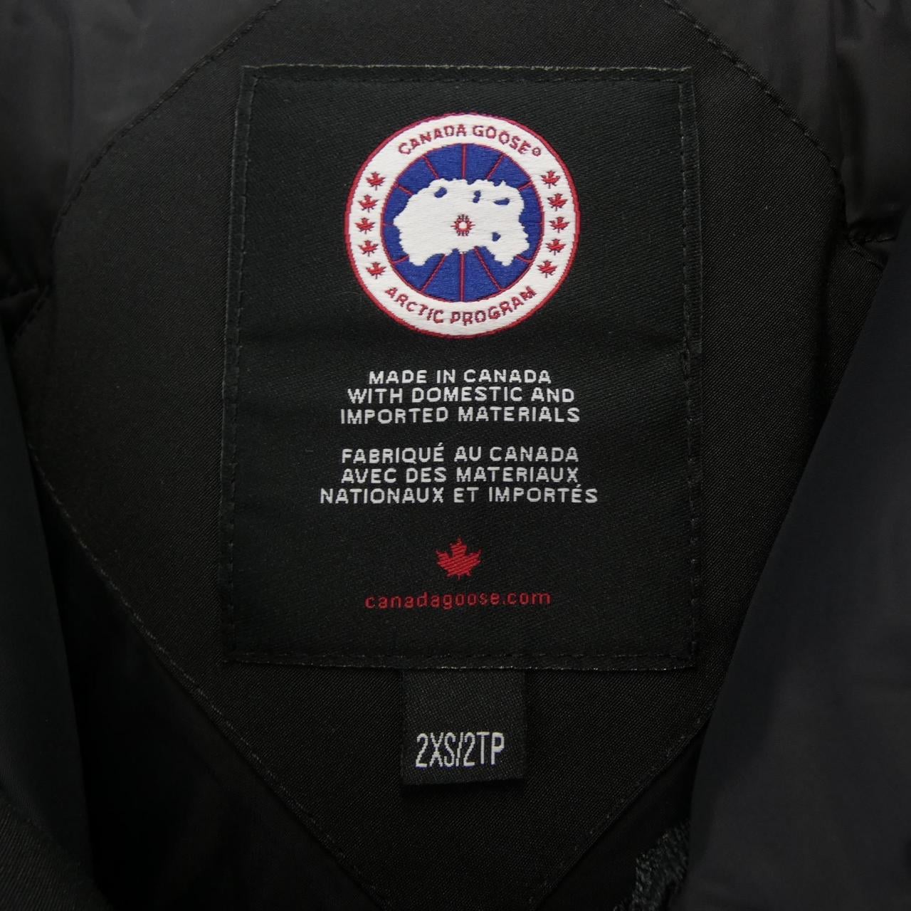 カナダグース CANADA GOOSE 3438JM JASPER ジャスパー ダウンジャケット