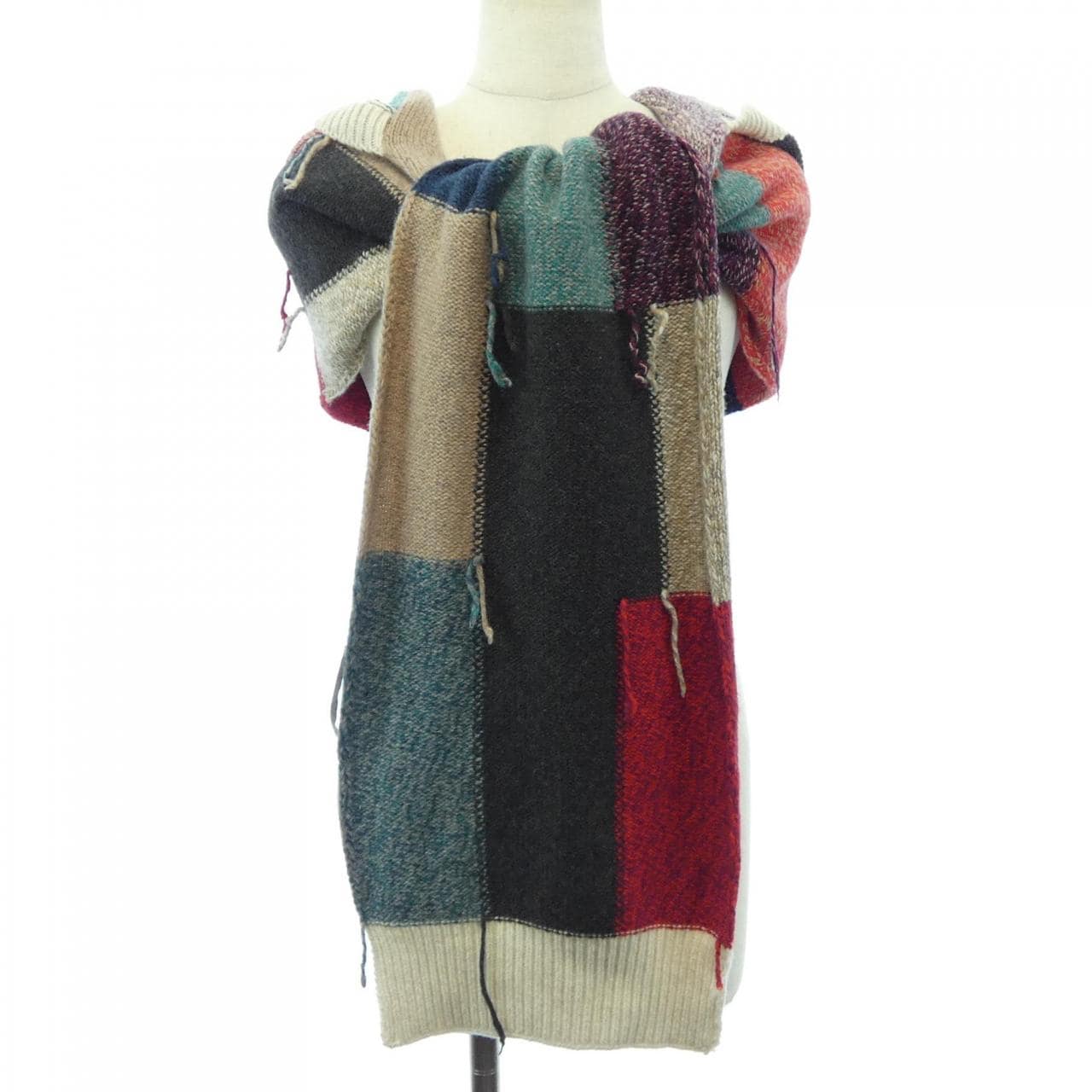 STELLA MCCARTNEY MCCARTNEY MUFFLER