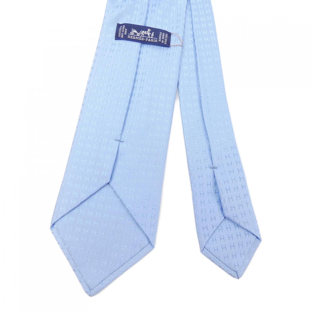 HERMES NECKTIE