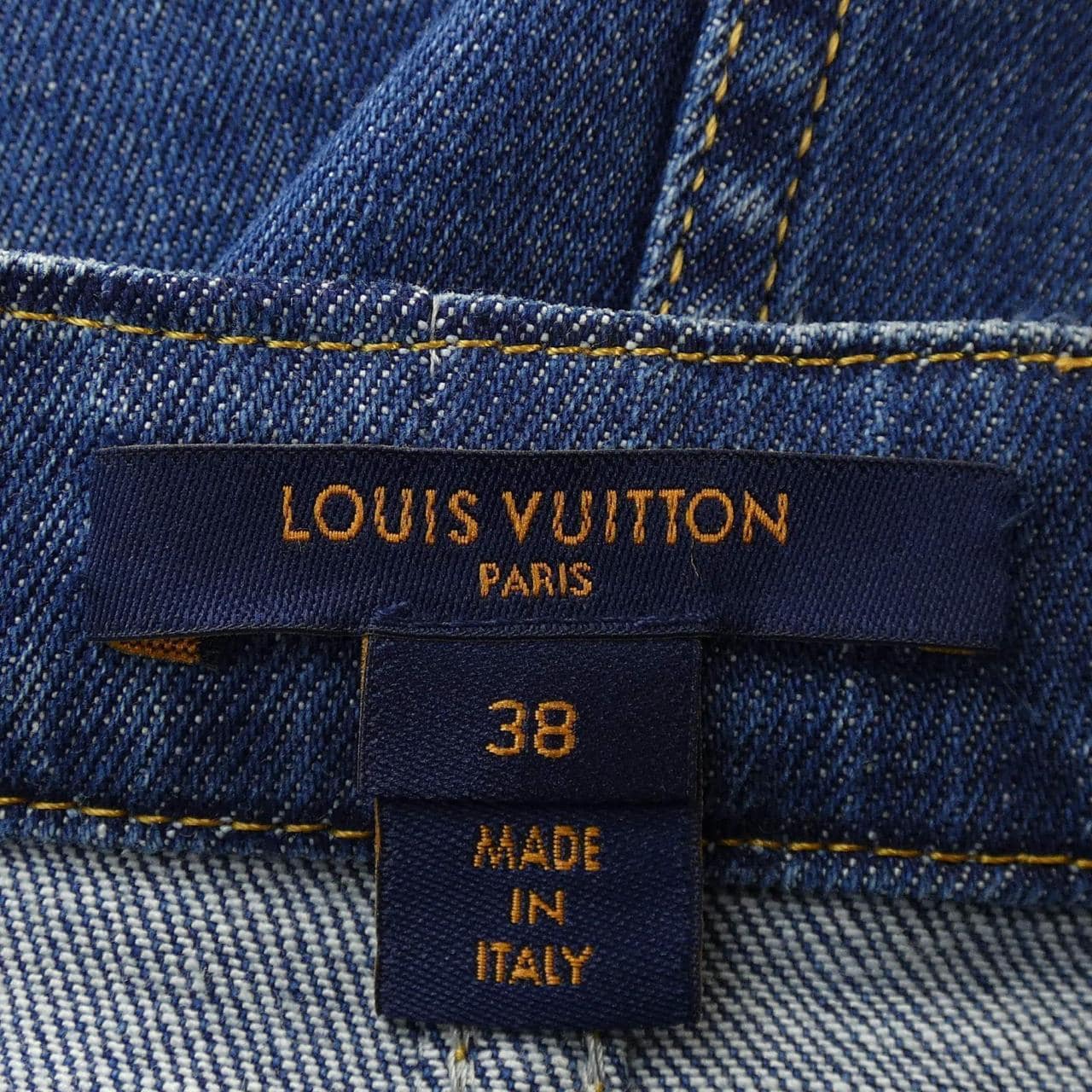 ルイヴィトン LOUIS VUITTON スカート