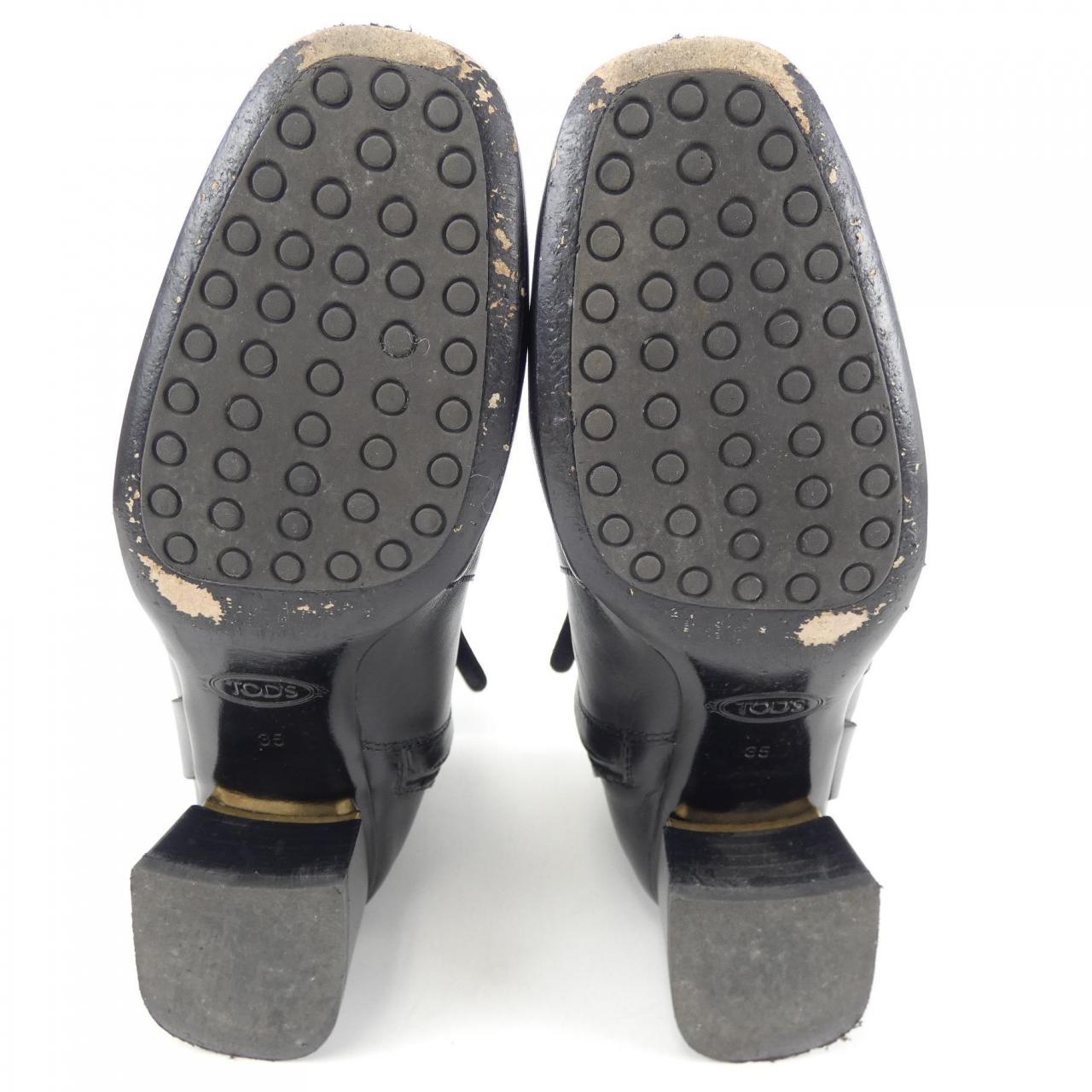 トッズ TOD'S ブーツ