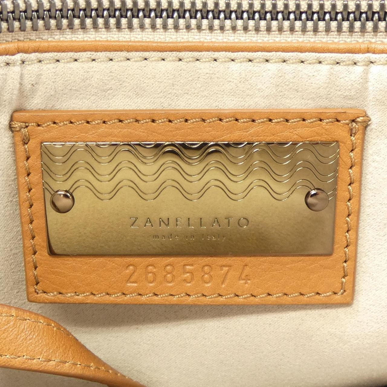 ZANELLATO BAG