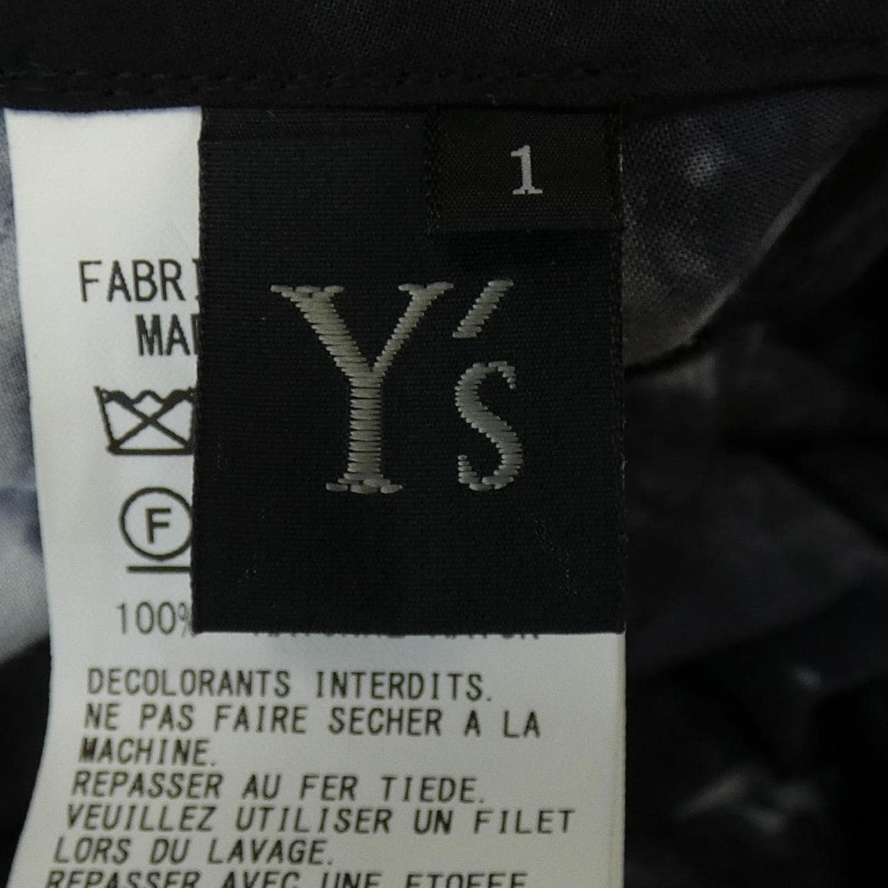 ワイズ Y's シャツ