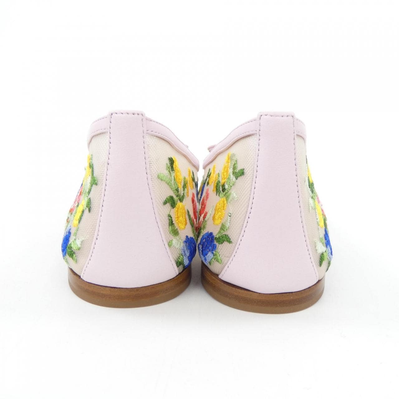 マノロブラニク MANOLO BLAHNIK フラットシューズ