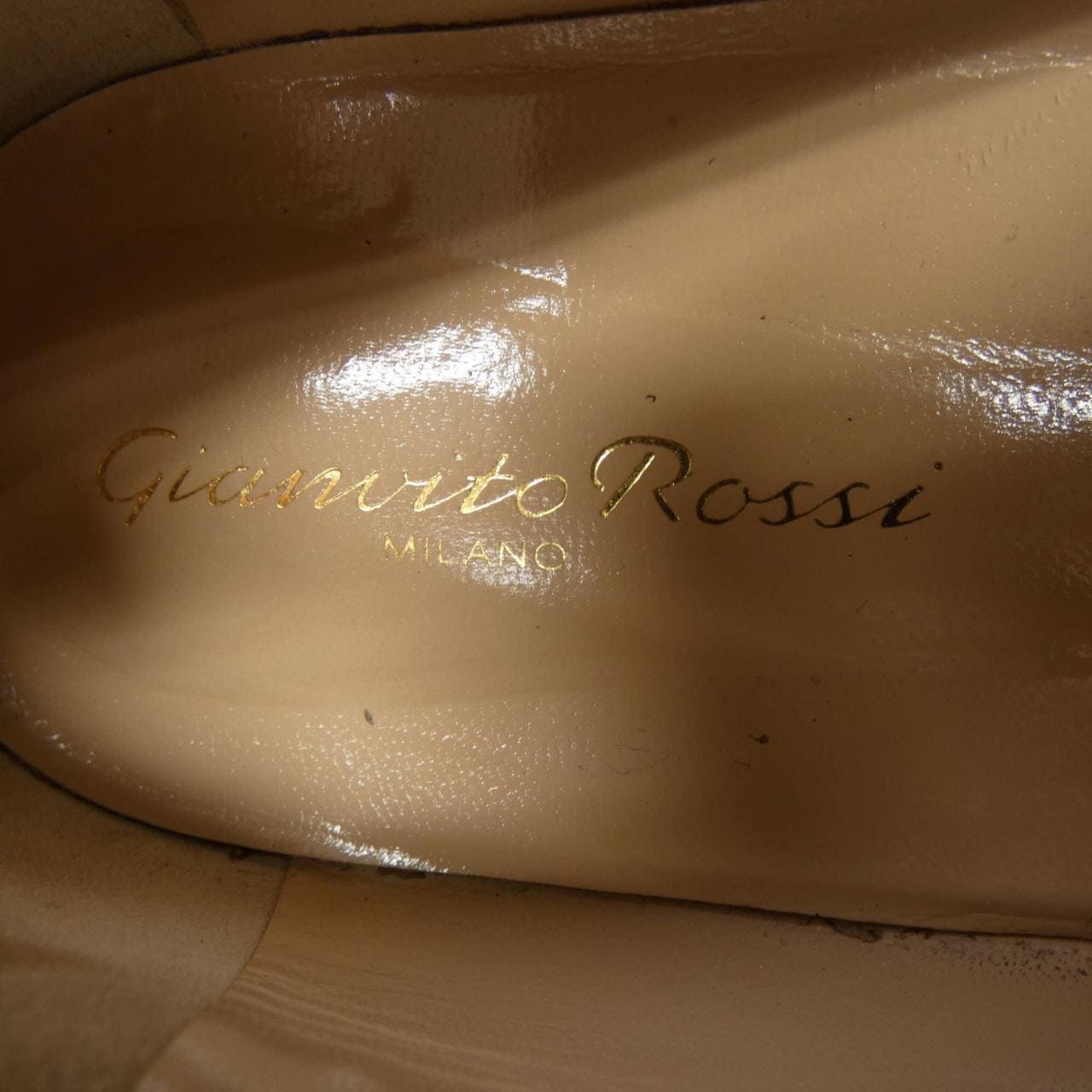 ジャンヴィトロッシ GIANVITO ROSSI シューズ