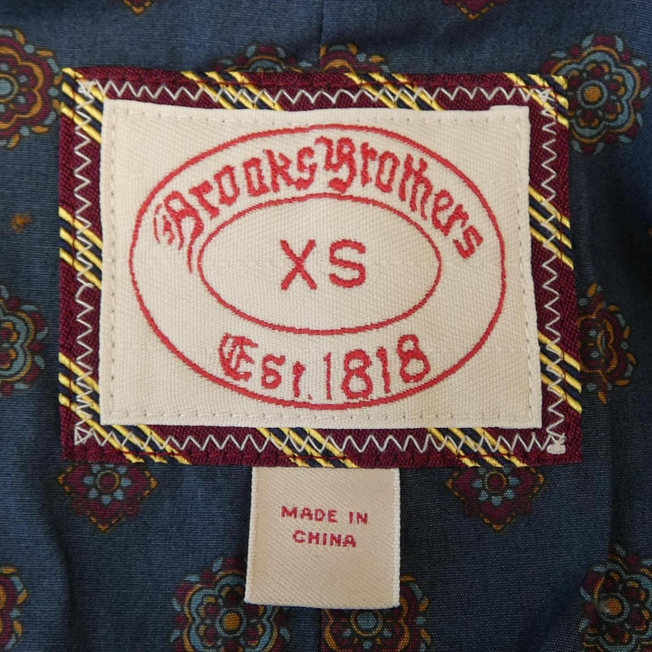 ブルックスブラザーズ BROOKS BROTHERS ベスト