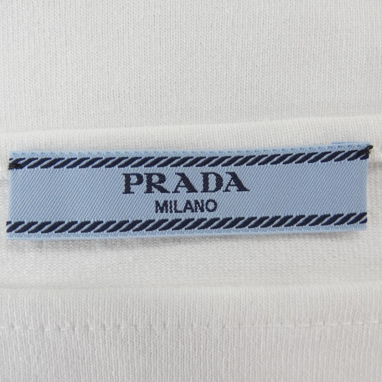 プラダ PRADA トライアングルロゴ 3546B SOOO 14LQ Tシャツ