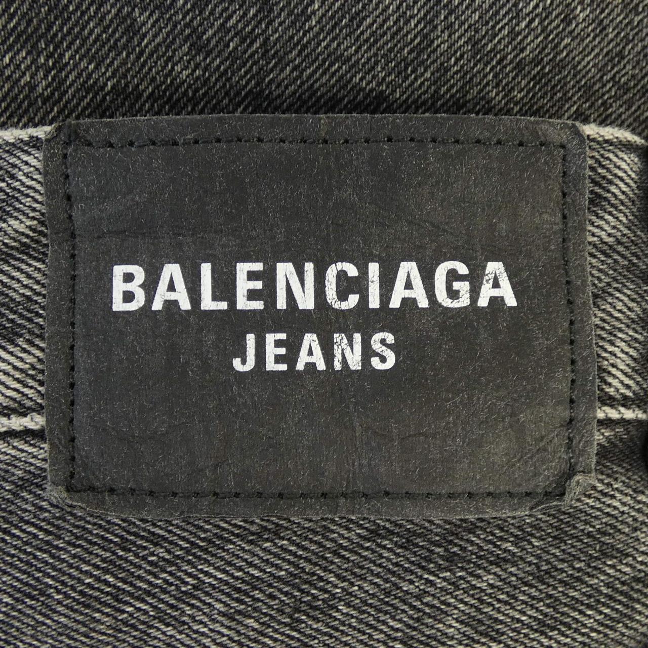バレンシアガ BALENCIAGA 697886 TBP47 ジーンズ
