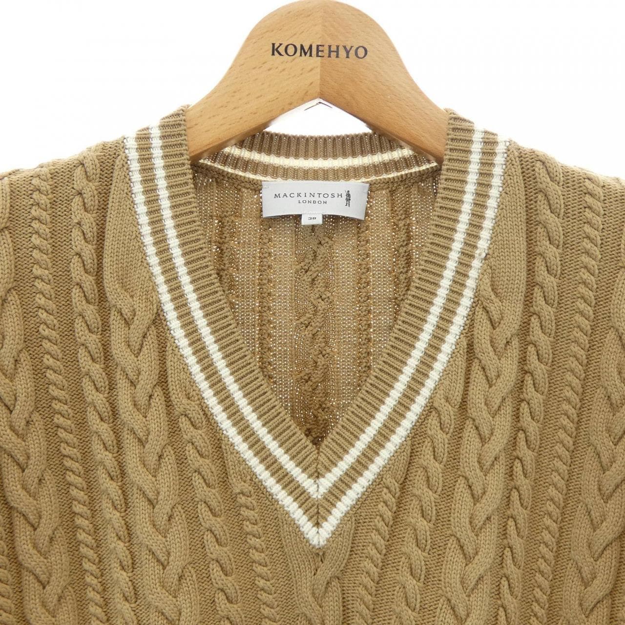 マッキントッシュロンドン MACKINTOSH LONDON ベスト