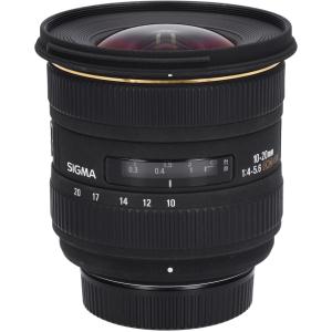ニコン１０－２０ｍｍ　Ｆ４－５．６ＥＸ　ＤＣ　ＨＳＭ