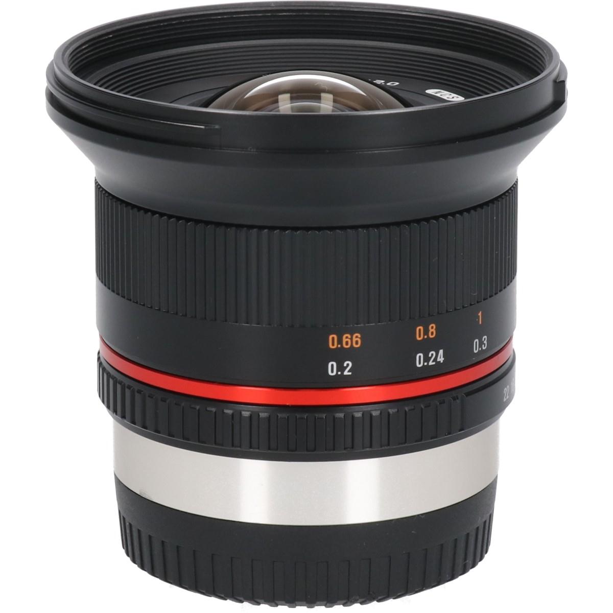 X12mm F2NCS CS