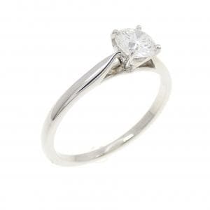 カルティエ 1895 ソリテール リング 0.36CT
