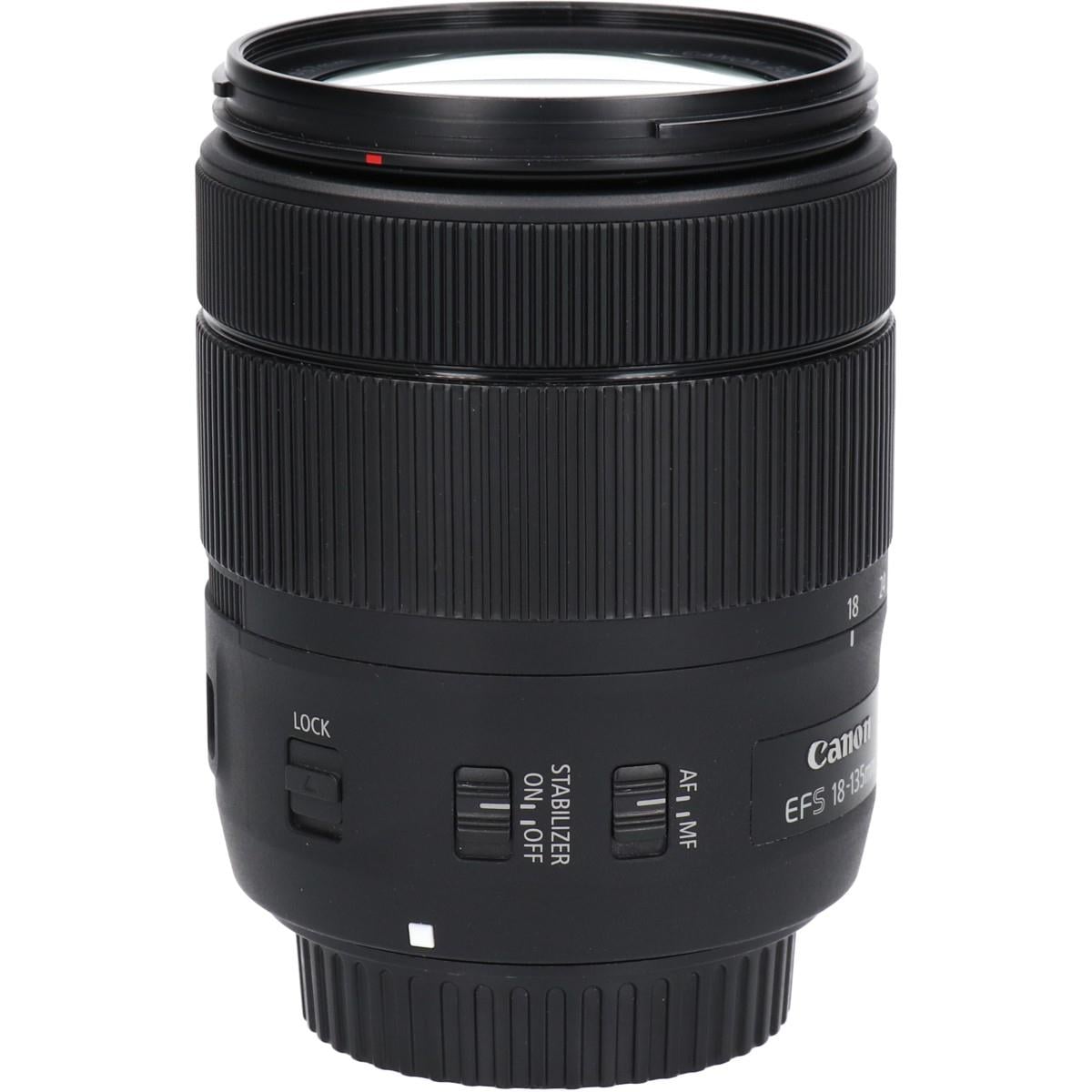 ＥＦ－Ｓ１８－１３５ｍｍ　Ｆ３．５－５．６ＩＳ　ＵＳＭ