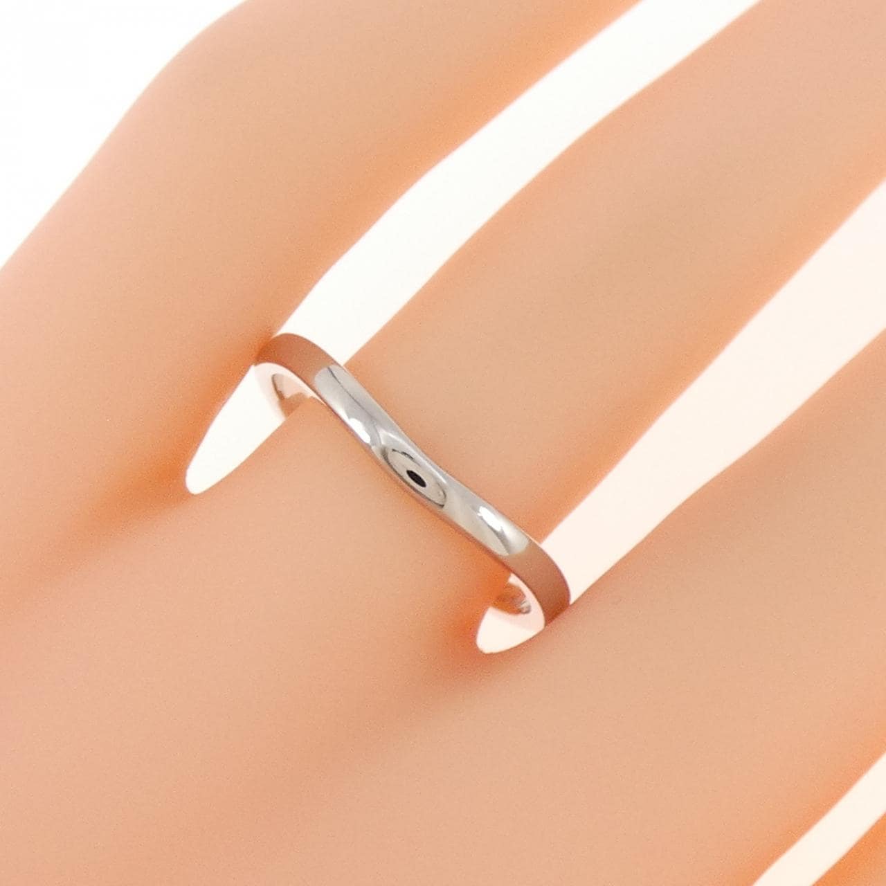カルティエ バレリーナ リング