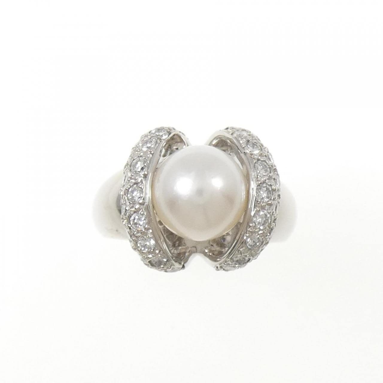 PT900 アコヤパール リング 8.2mm