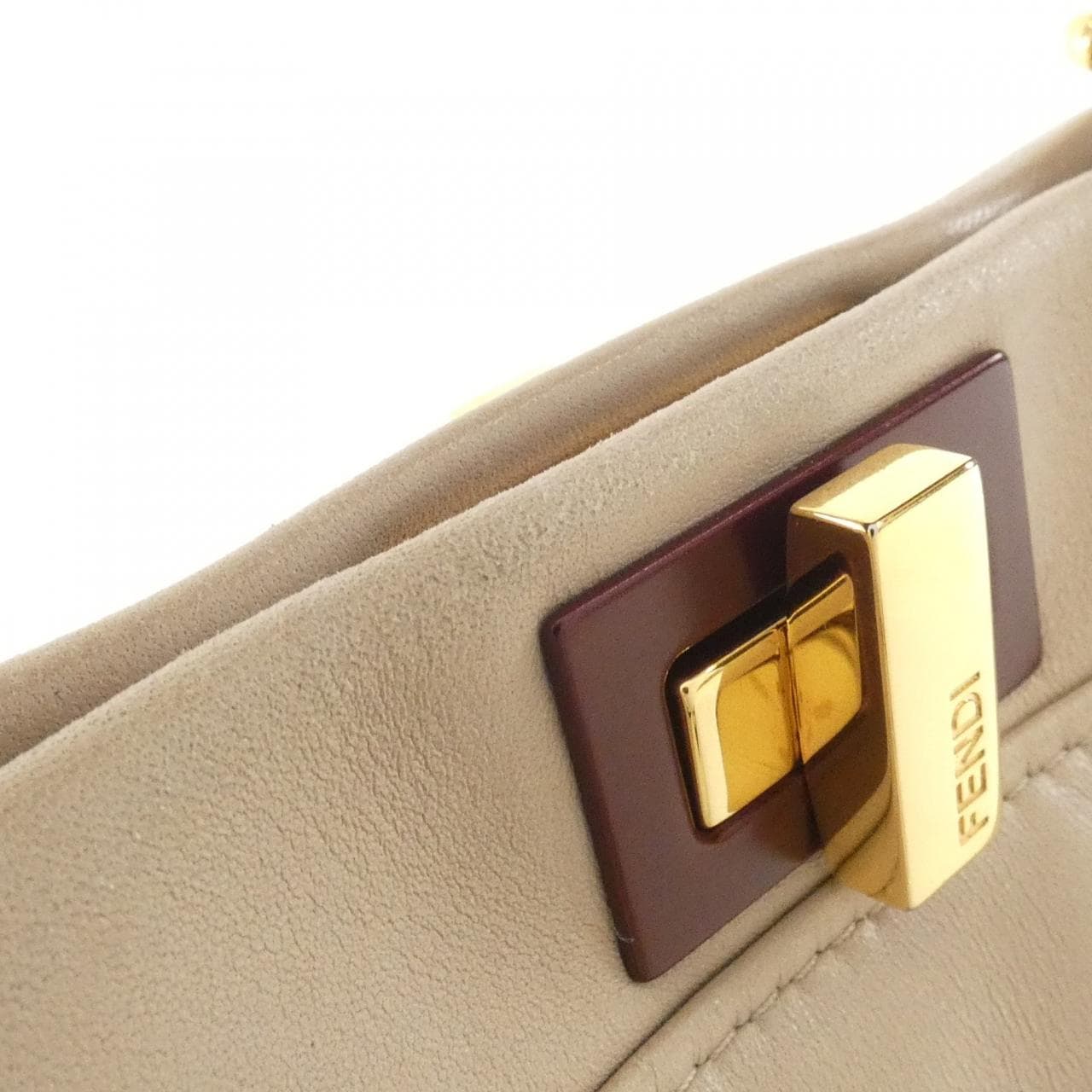 フェンディ ピーカブー ミニ 8BN244 68H バッグ