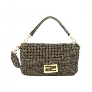 フェンディ バゲット 8BR600 ABMR ショルダーバッグ