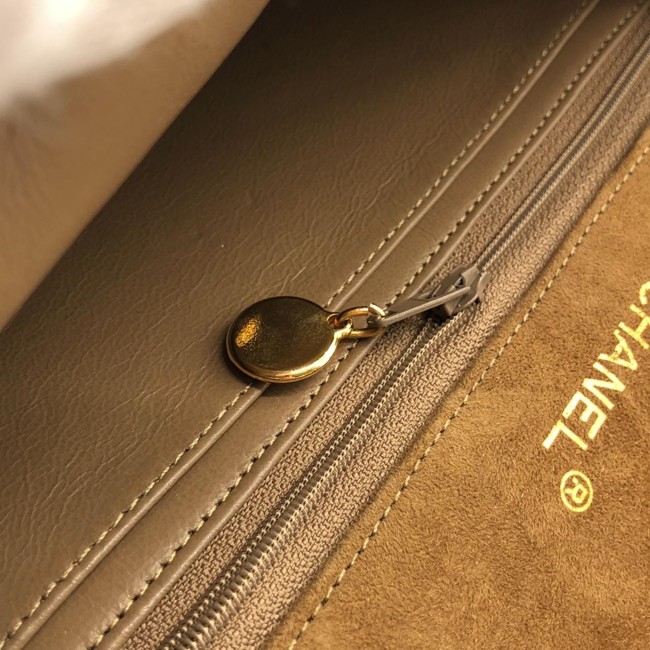 【ヴィンテージ】シャネル ショルダーバッグ