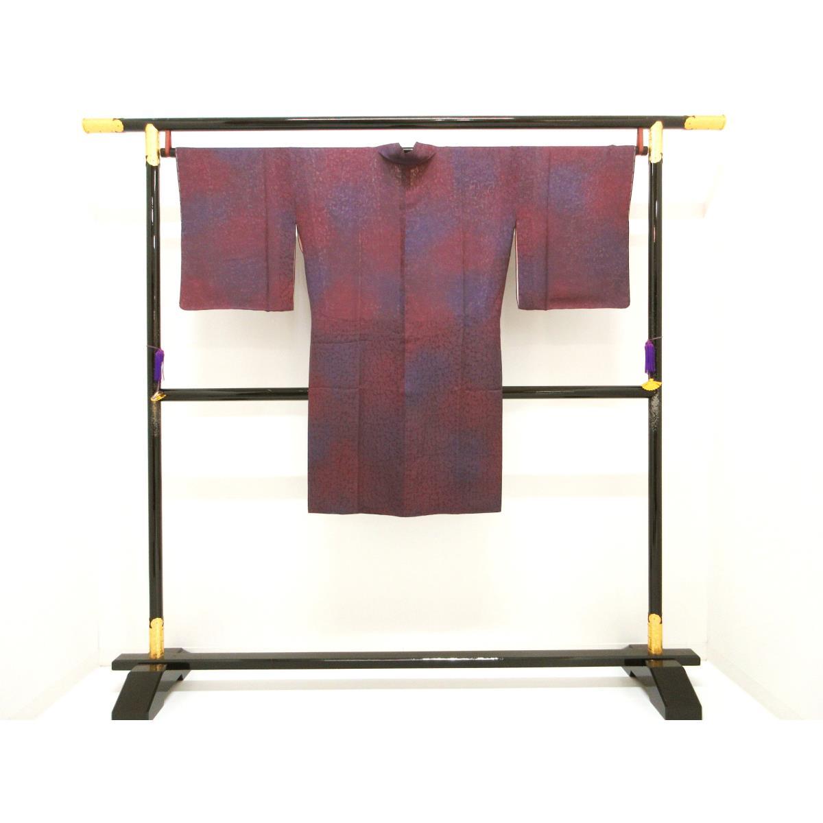 【未使用品】お洒落コート　紋紗織