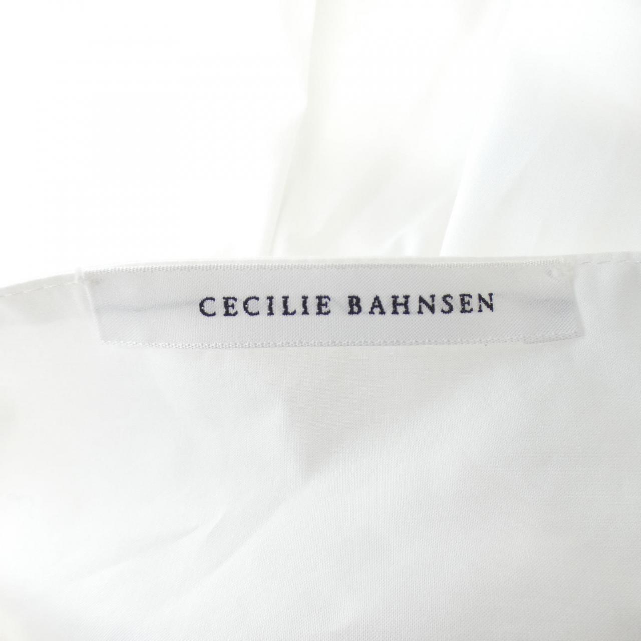セシリーバンセン CECILIE BAHNSEN トップス