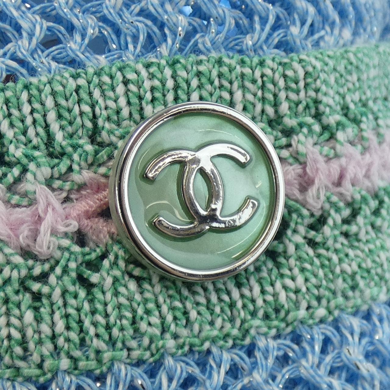 シャネル CHANEL ロングカーディガン