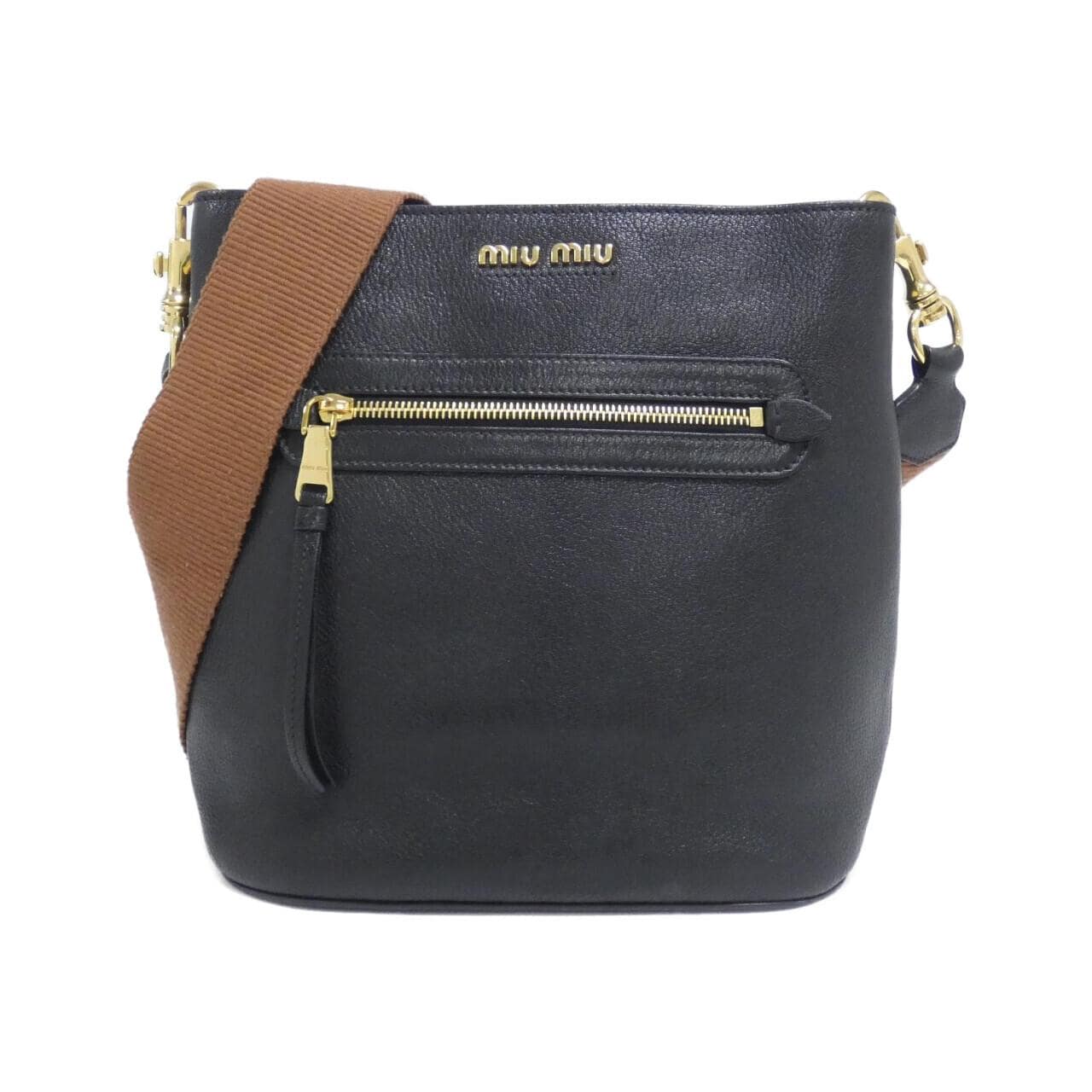 ミュウミュウ 5BE026 ショルダーバッグ