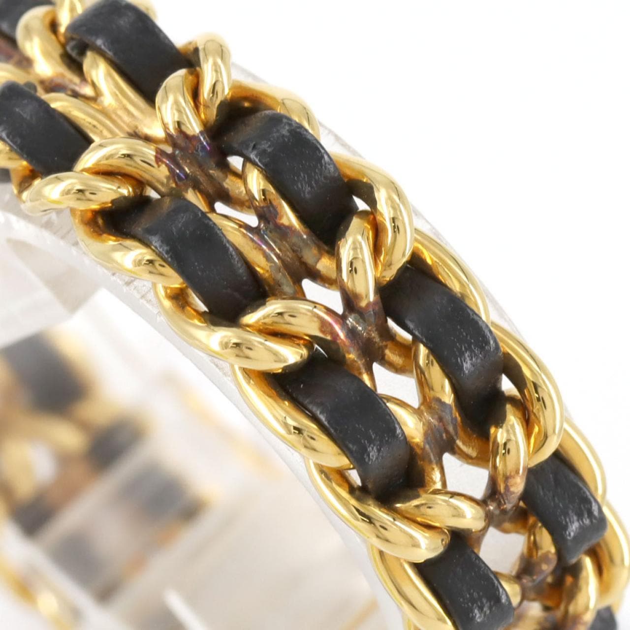 シャネル プルミエール GP Lサイズ H0001 GP クォーツ