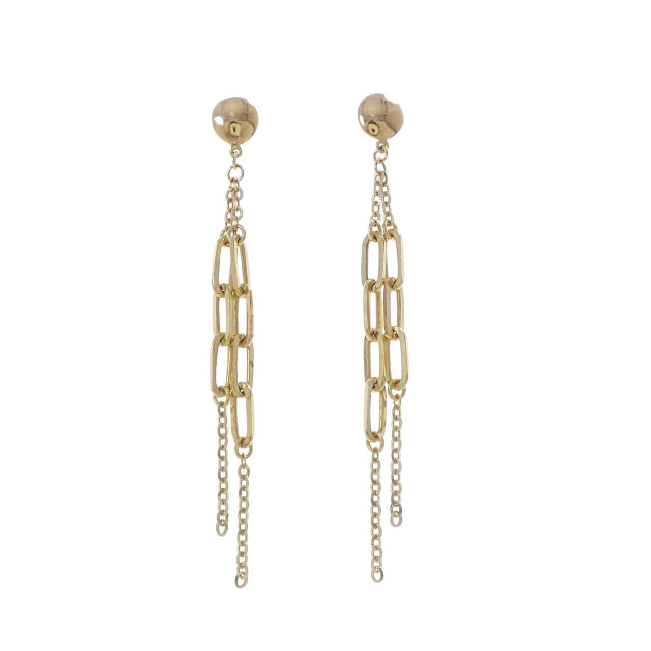 【新品】750YG ピアス