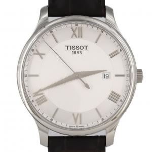 【新品】ティソ トラディション T063.610.16.038.00 SS クォーツ