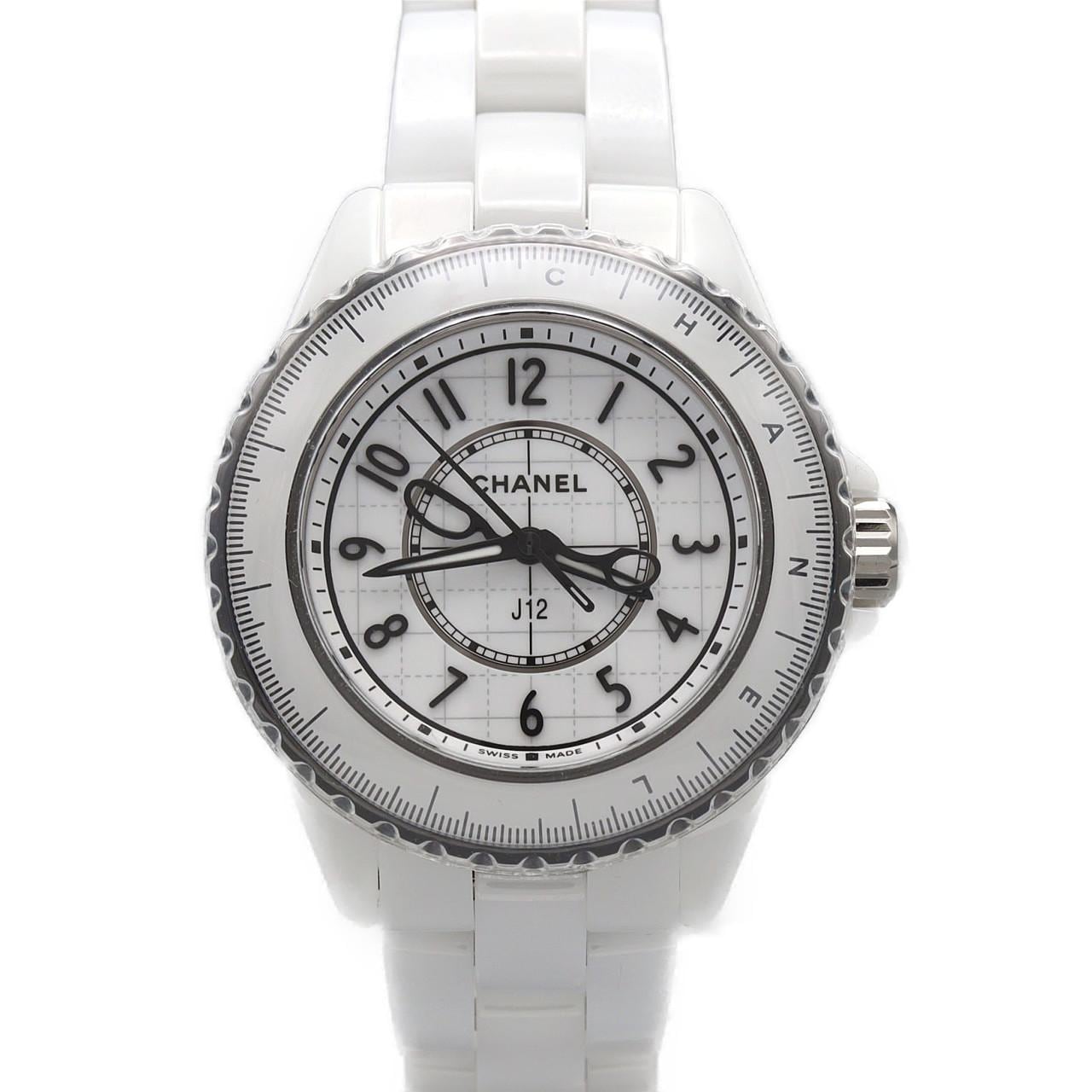 シャネル J12 クチュール 33mm LIMITED H9763 セラミック クォーツ