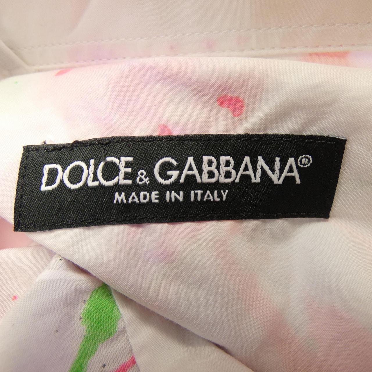 ドルチェアンドガッバーナ DOLCE&GABBANA G5GZ3Z/FU5T9 シャツ