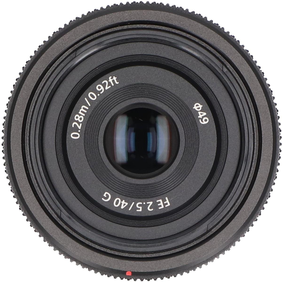 ＦＥ４０ｍｍ　Ｆ２．５Ｇ（ＳＥＬ４０Ｆ２５Ｇ）