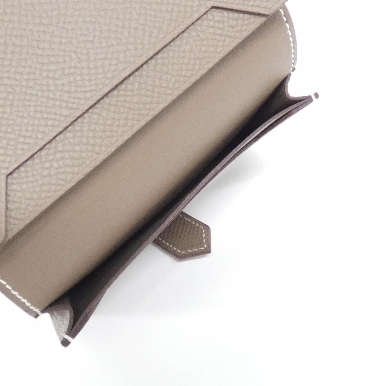 【未使用品】エルメス ベアン 039806CK カードケース