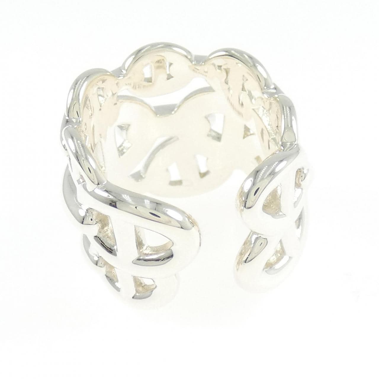 エルメス シェーヌ ダンクル アンシェネ リング