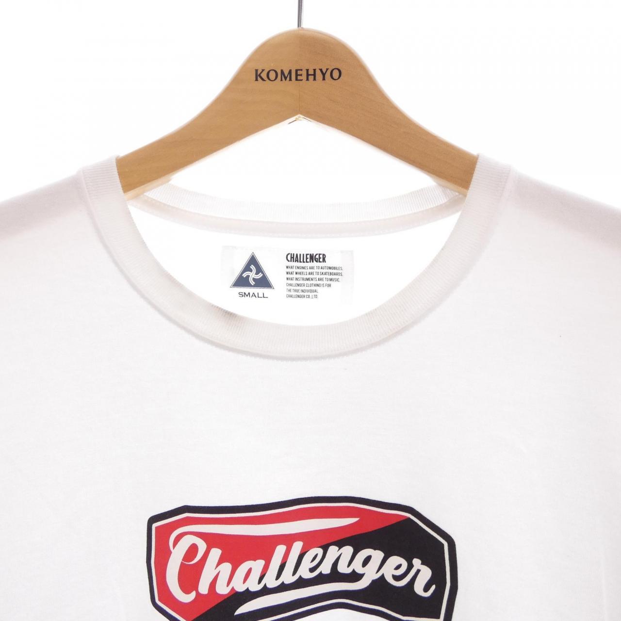チャレンジャー CHALLENGER Tシャツ