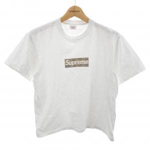 シュプリーム SUPREME BURBERRY Tシャツ