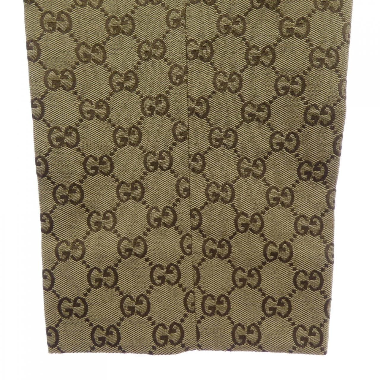 グッチ GUCCI GGキャンバスジョギングパンツ 569769 ZKU09 パンツ