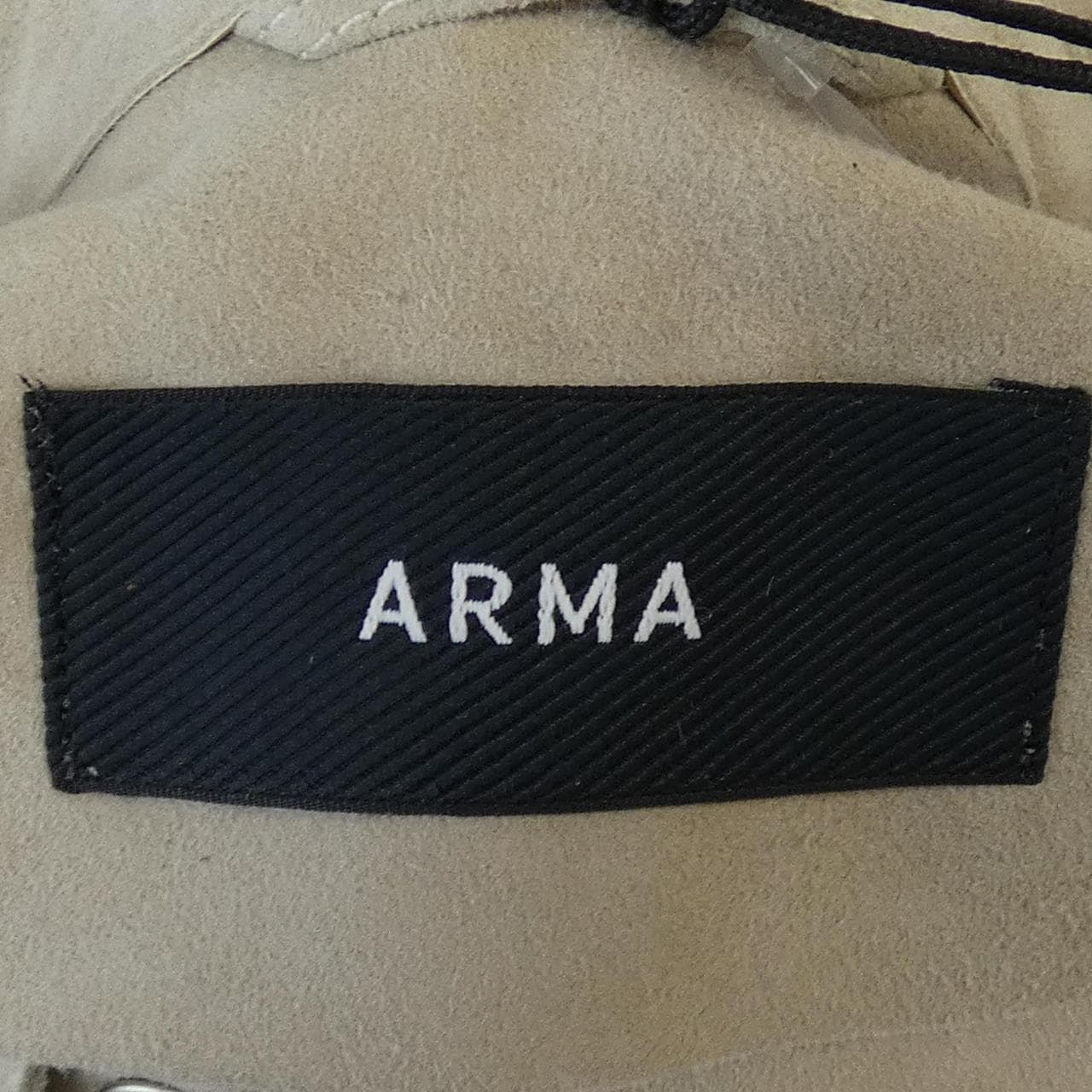 アルマ ARMA RONNIE シャツ