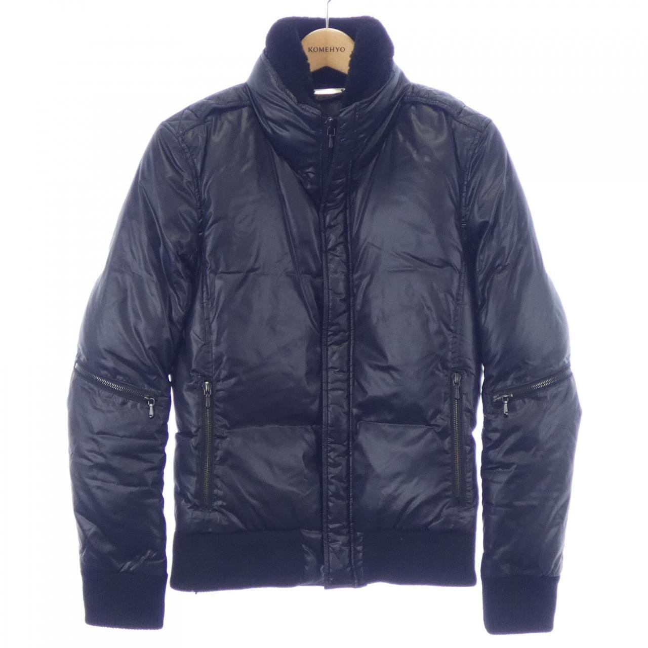 エイケイエム AKM A102 ND01 ブルゾン